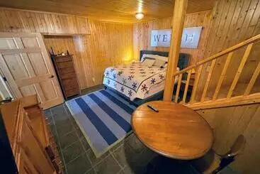 ツーリストアパートメント Eagle Scout Lodge