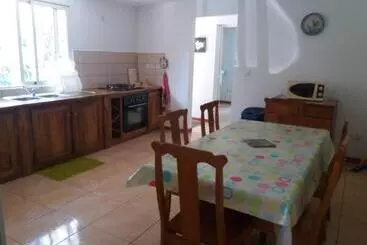 آپارتمان‌های توریست‌ها Location Saisonnière Le Clos Des Agrumes