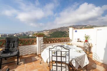 Apartaments turístics Santacruz Buganvilla41