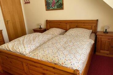 Жильё для туристов Schwalbennest