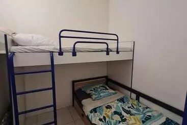 Appartements touristiques T3 Climatisé Face à La Mer