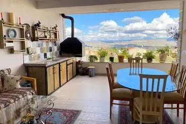 Turist apartmanları Unique Villa In Cappadocia