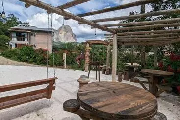 Turistihuoneistot Villaggio Ronchi