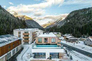Aparthotel All Suite Resort Paznaun