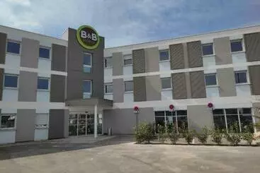 B&b Hotel Romilly Sur Seine