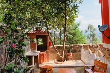 مبيت وإفطار Hostal Casa San Fernando Tumbaco