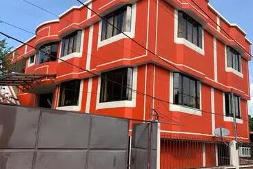 Aamiaismajoitus (B&B) Hostal Casa San Fernando Tumbaco