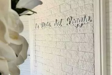 ベッドアンドブレックファースト La Vista Del Poggio