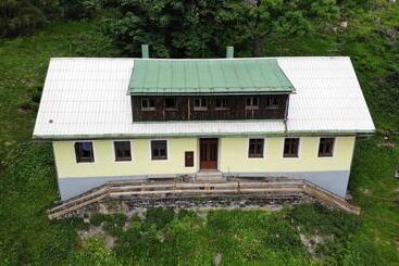 ツーリストアパートメント Chata Botas