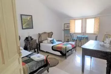 ホテル Castell Granadella