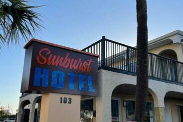 Otel Sunburst