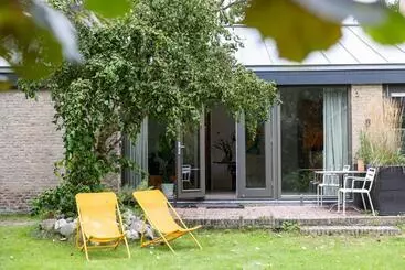 Appartements touristiques It Merkelân