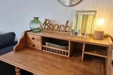 Turistlejligheder La Cabane De Jeanne ~ 10 Minutes à Pied De L Océan