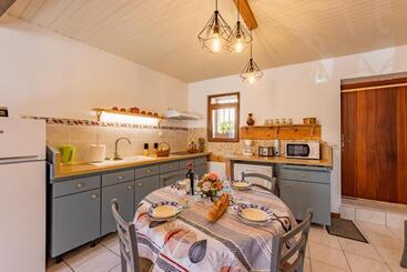 Жильё для туристов Le Gîte Des Remparts