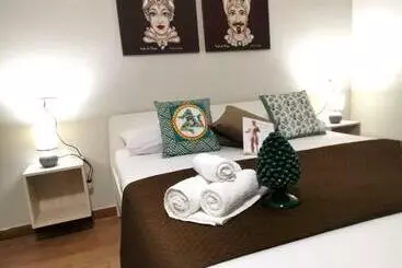 پانسیون A Due Passi Dal Centro Sweet Rooms