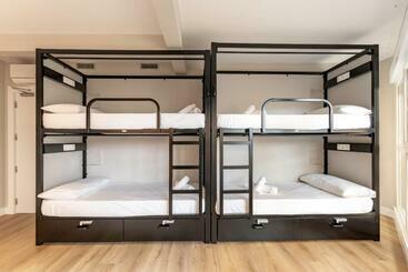 膳宿费 Uri Hostel Bilbao Rooms Bbi00060 Self Check In