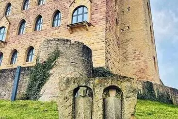 Turistihuoneistot Pfalz Dorfhaus