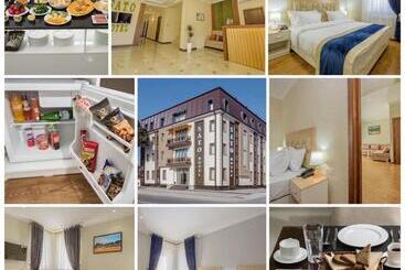 Sato Hotel Tashkent