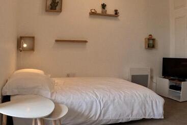游客公寓 Studio Cosy Chambray Les Tours