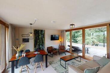 ツーリストアパートメント Zeeuwse Dijksuite