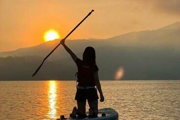 Aamiaismajoitus (B&B) 日月潭薇森民宿