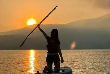 تختخواب و صبحانه 日月潭薇森民宿