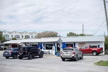 Turistihuoneistot Edisto Echo