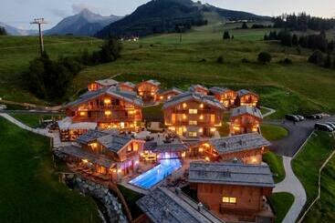 Zaglgut Hotel Chalet Wellness Panoramic View, Ski In Ski Out To Kitzsteinhorn