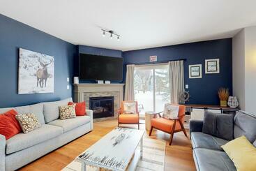 Hotel Condo 127 At Snowbridge