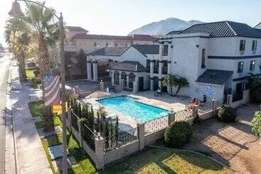 Hotelli Mainstay Suites