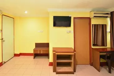 Hotel Mandarin Inn By Glex