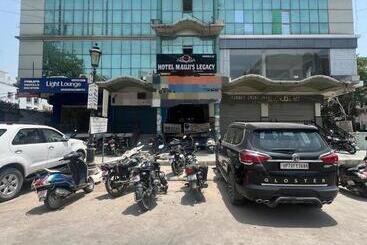 Hotell Mauji S Legacy