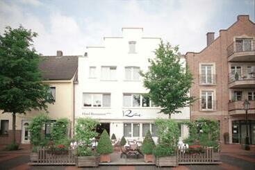 فندق Restaurant Rüwe