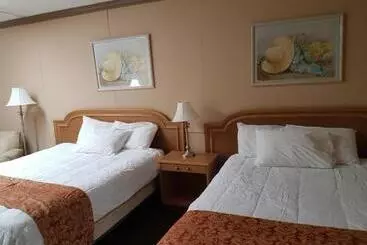 Motelli Owen Sound Inn