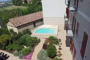 ペンション Olivola Apartments