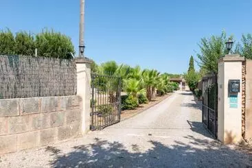 Turist apartmanları Finca Son Colom  Finca Sun Club Home