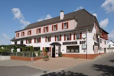 酒店 Hessischer Hof