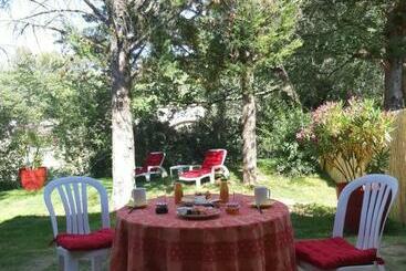 بنسيون Suite Avec Jardin Entre Aix En Provence, Luberon Et Verdon
