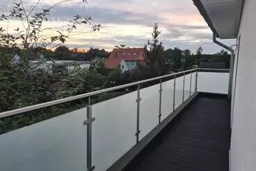 Turistihuoneistot Penthaus