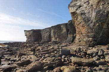 דירות לתיירים Stunning 1 Bed Tiny Home In Isle Of Skye