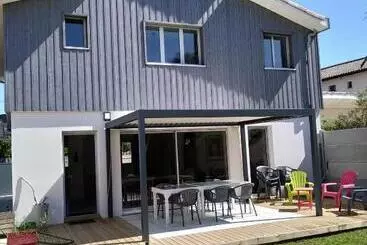 آپارتمان‌های توریست‌ها Villa Ocean