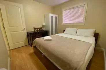 ベッドアンドブレックファースト Victory House