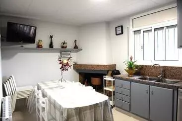 Apartamentos turísticos Casa L Era 1967