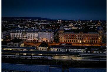 Отель Alte Post