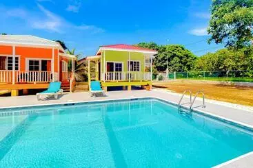 ホテル Bella At Hummingbird Estate Gold Standard Certified