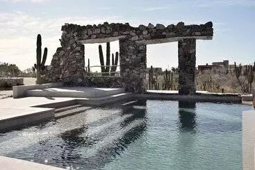 Hotelli Desierto Azul