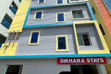 Hotel Newly Opened   Sikhara Stays