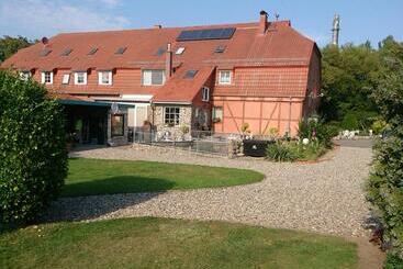 ツーリストアパートメント Landhausidyll Apartment 4