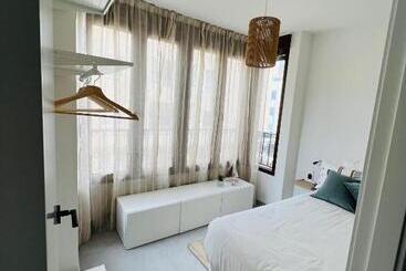 آپارتمان‌های توریست‌ها Moraira Vibes