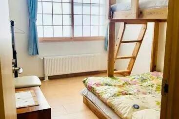 ペンション Otaru Garden Stay